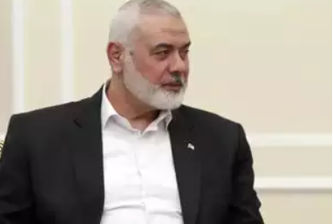 Slain Hamas Chief Buried in Gaza