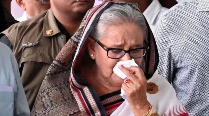 Sheikh Hasina