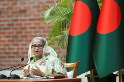 Sheikh Hasina