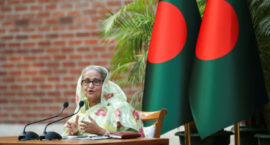Sheikh Hasina