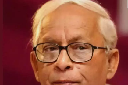 Buddhadeb Bhattacharjee