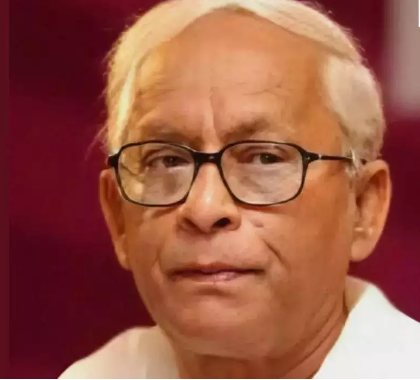 Buddhadeb Bhattacharjee