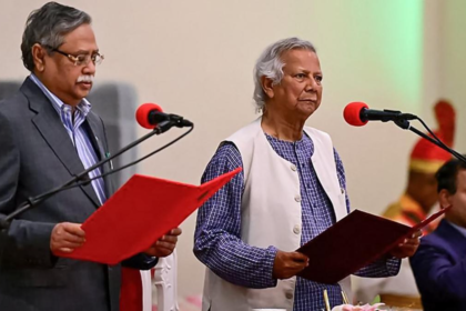 Nobel Laureate Muhammad Yunus