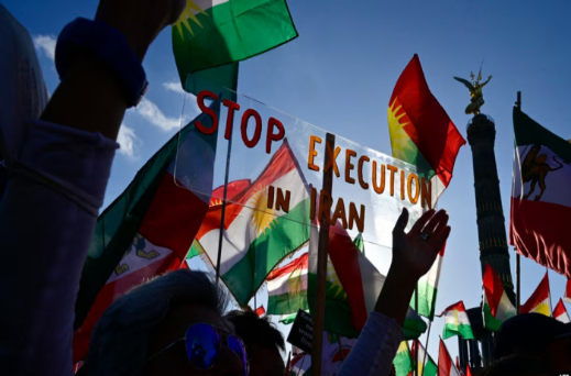 Iran Executes 29 Convicts