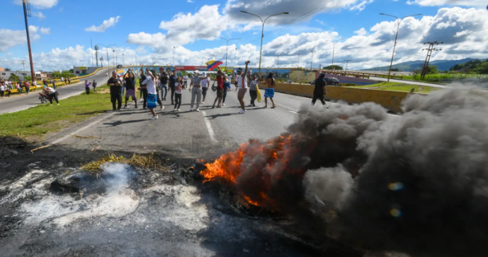 Venezuela Charges