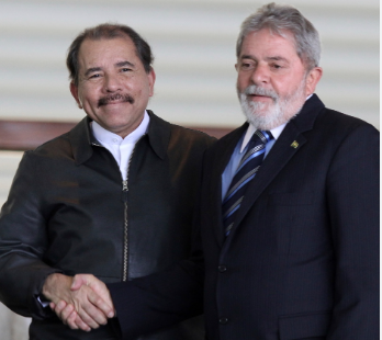Brazil Expels