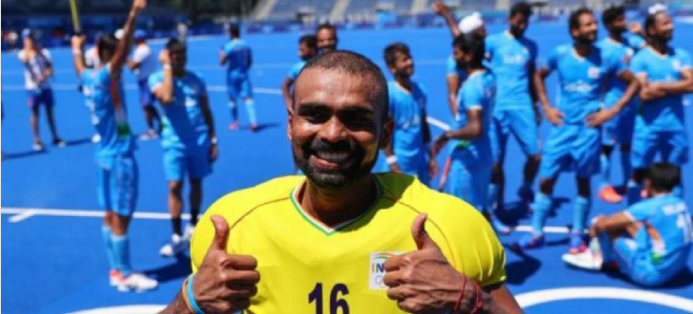 Lakshya Sen Praises Sreejesh