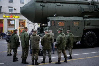 69 Indians Await Release from Russian Army