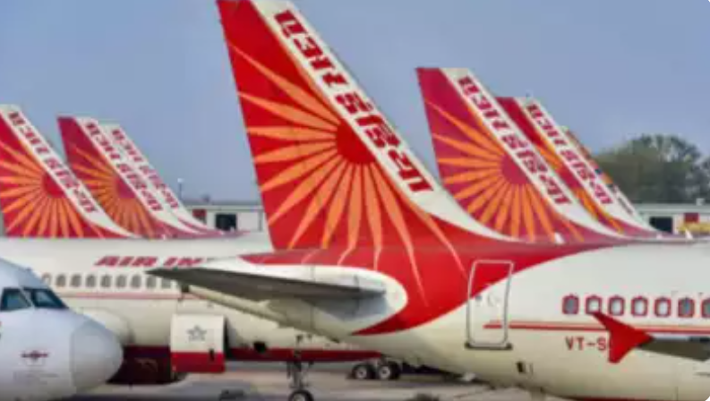 Air India Suspends Tel