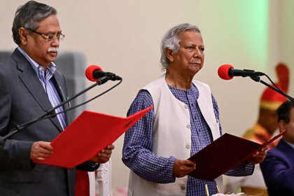 Nobel Laureate Muhammad Yunus