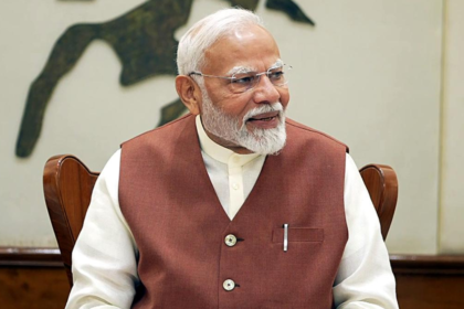 Prime Minister Narendra Modi Reiterates