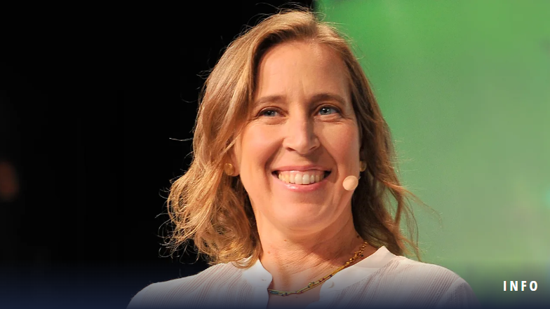 Former YouTube CEO Susan Wojcicki