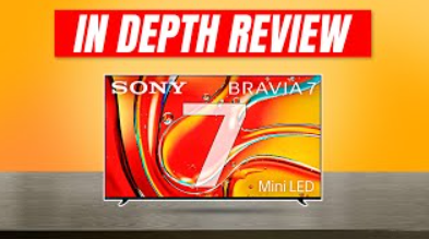 Sony Bravia 7 Review