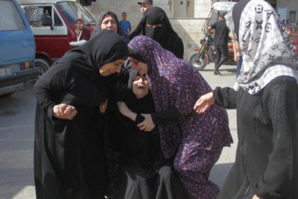 Gaza School Shelter Kills