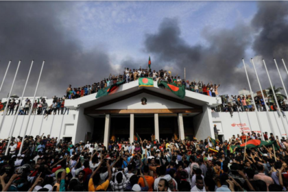 Change in Bangladesh