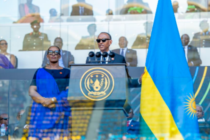 Rwanda President