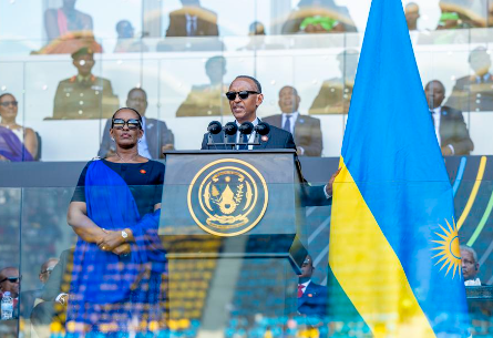 Rwanda President