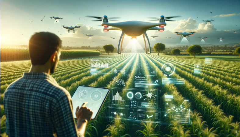 New AI Platform to Connect Farmers