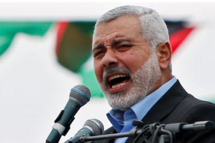 Hamas Chief Ismail Haniyeh Reportedly Killed