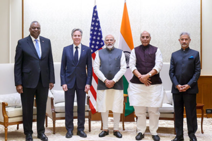 Pentagon Affirms Strategic Ties