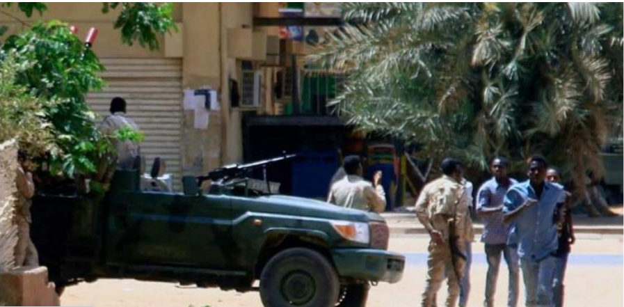 At Least 80 Killed in Strike by Sudan