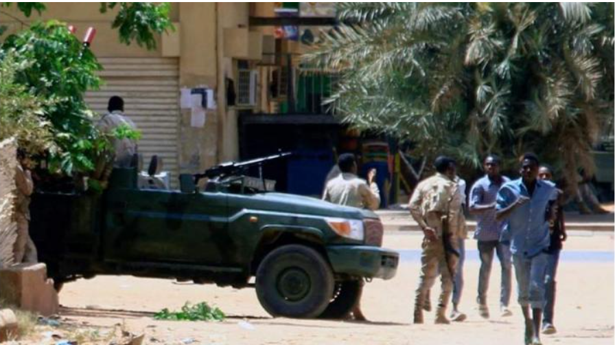 At Least 80 Killed in Strike by Sudan