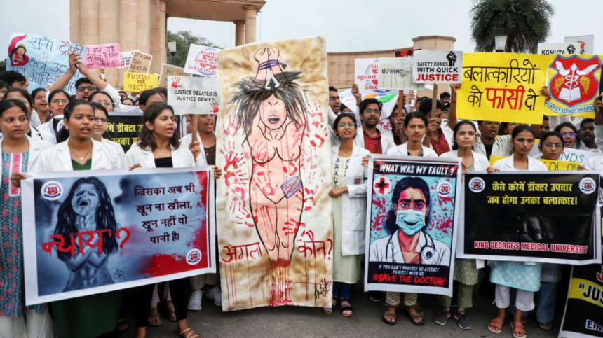 Kolkata Doctor Rape and Murder