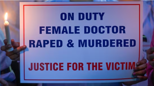 Kolkata Doctor Rape and Murder