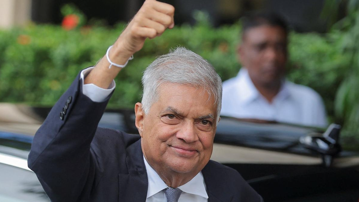 Sri Lanka's Presidential Polls