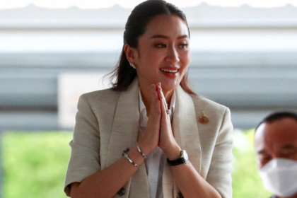 Paetongtarn Shinawatra
