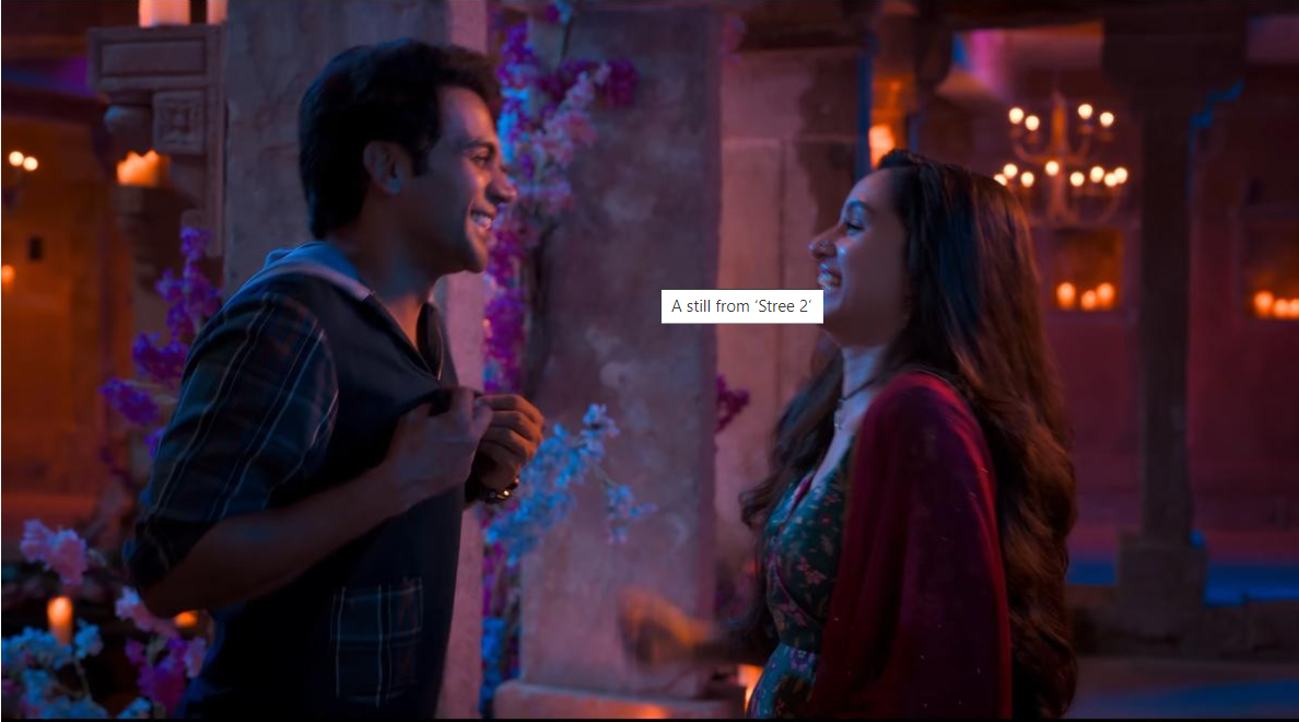 Stree 2