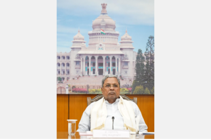 Karnataka Governor Sanctions Prosecution of CM