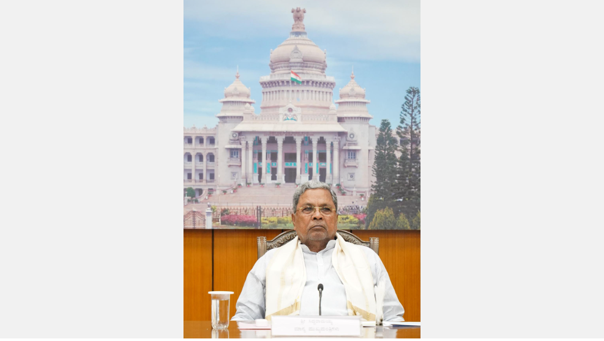 Karnataka Governor Sanctions Prosecution of CM