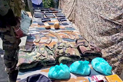 Rise in Militancy in North Kashmir