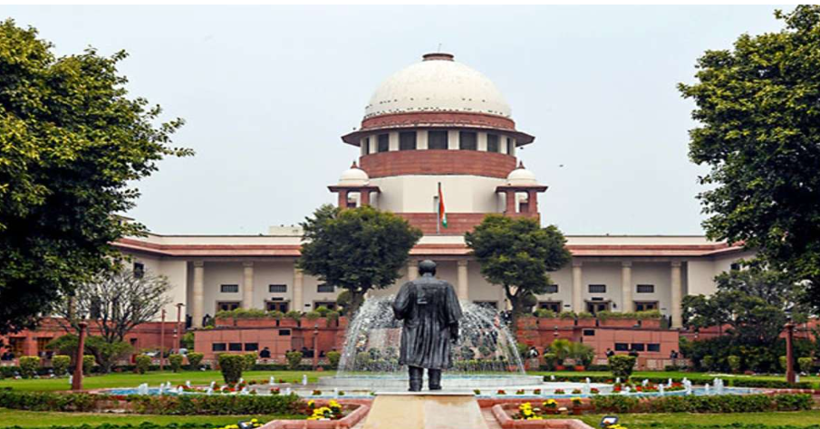 Supreme Court Takes Suo Motu Cognizance