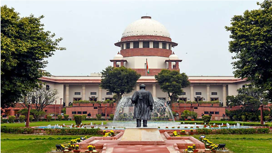 Supreme Court Takes Suo Motu Cognizance