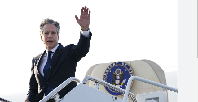 U.S. Secretary of State