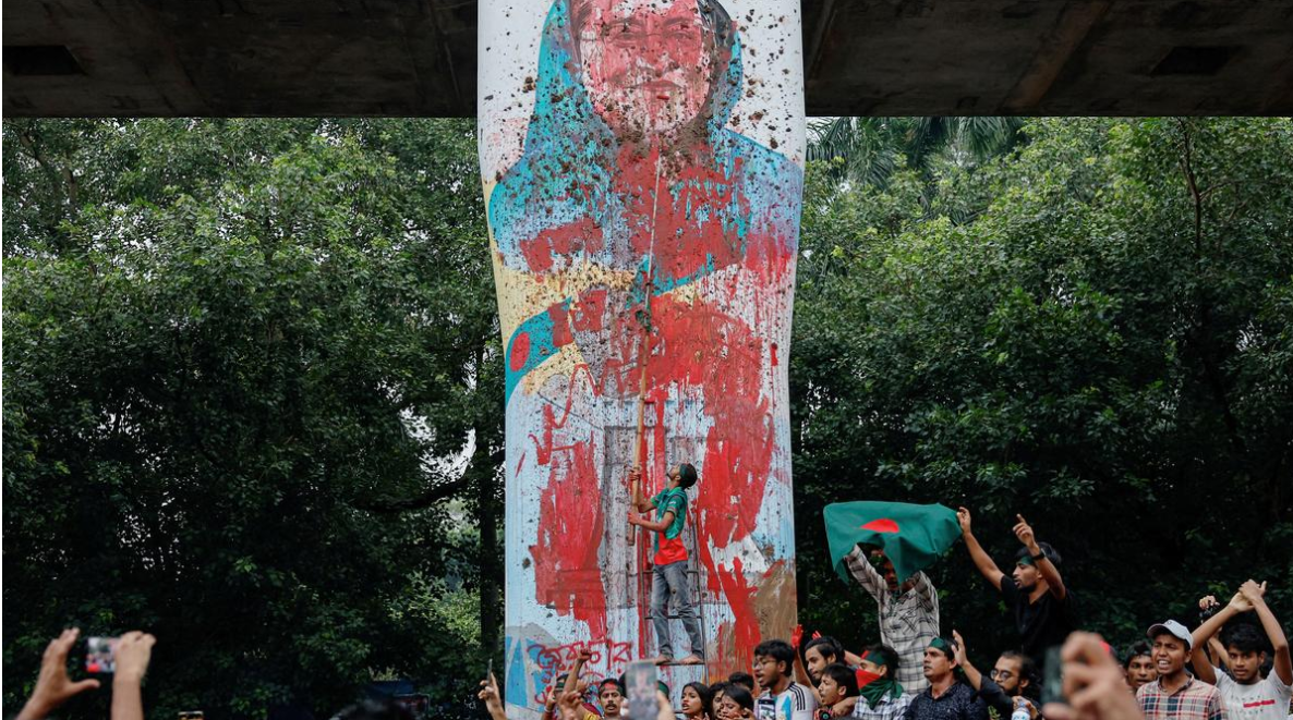 Bangladesh