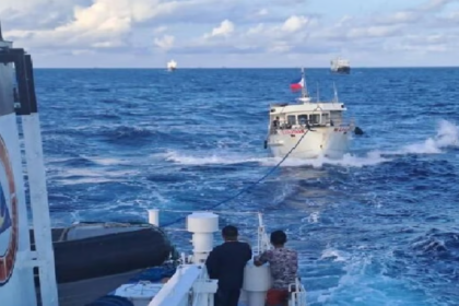 China Accuses Philippines