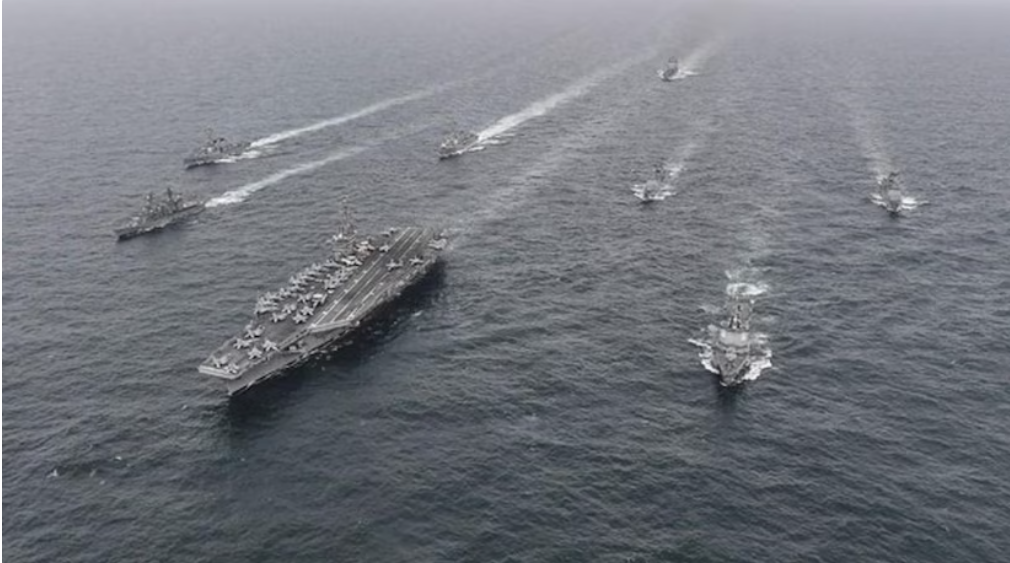 China Accuses Philippines