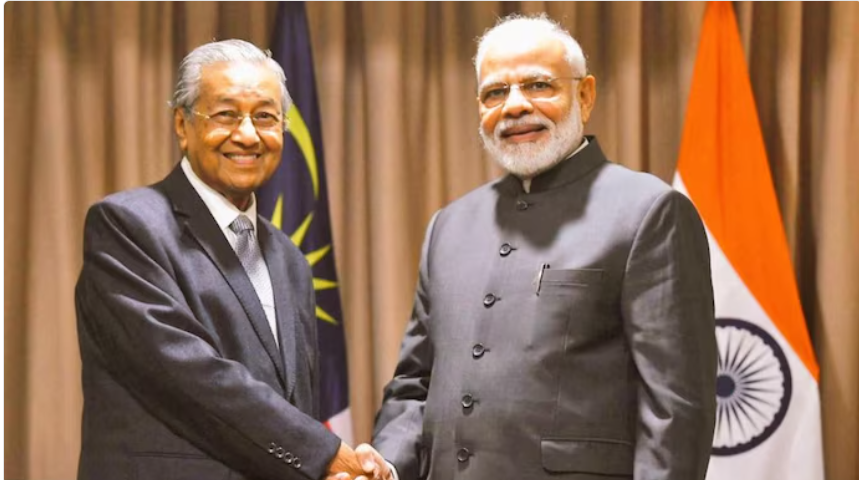 Malaysian PM to Meet Modi
