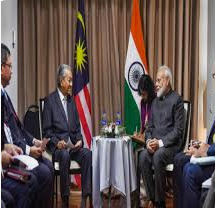Malaysian PM to Meet Modi