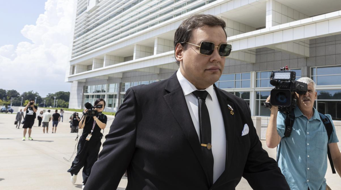 George Santos