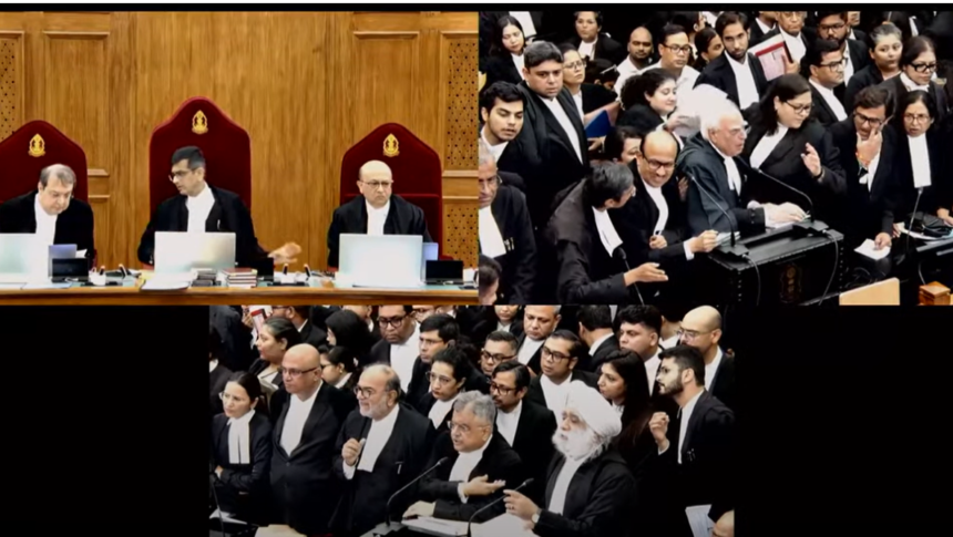 SC Sets Up National Task Force