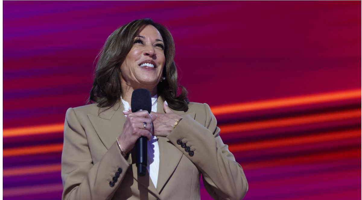 Kamala Harris