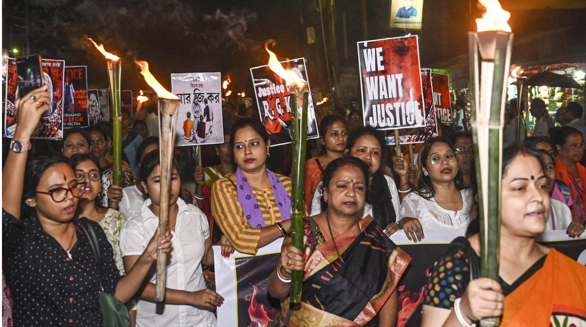 Kolkata Doctor Rape-Murder Case