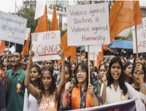 Kolkata Doctor Rape-Murder Case