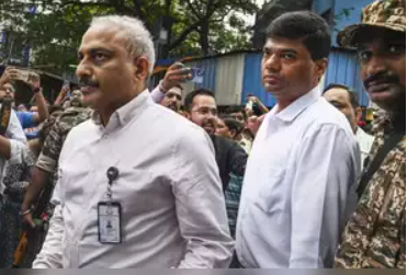Kolkata Doctor Rape-Murder Case