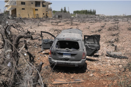 Israel Kills Top Palestinian