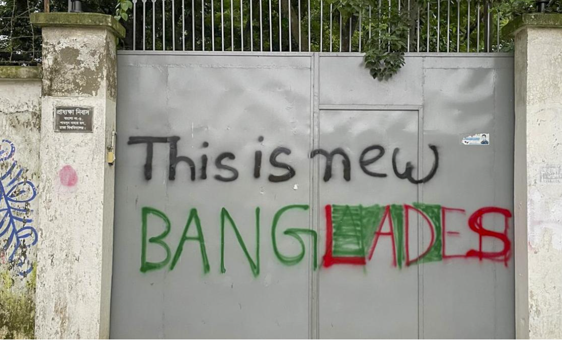 Sheikh Hasina